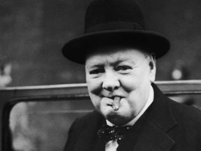 Frasi Winston Churchill