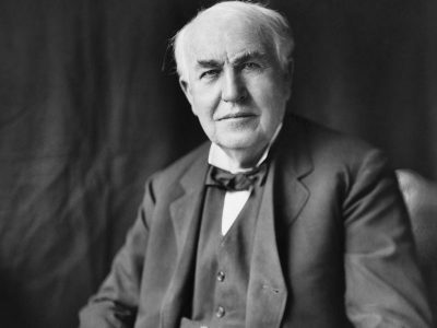 Thomas Edison frasi