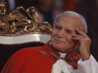 Frasi Papa Giovanni Paolo II